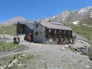 il Rifugio al Lago Verde
