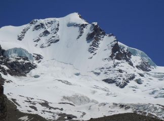Vista dallo Chabod