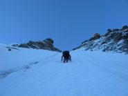 prospettiva verso l'alto