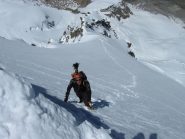 calotta ultimi metri