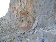 a sx arhi e a dx i tiri di placca