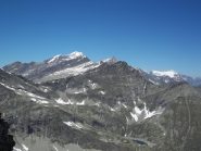Weissmiess, Andolla e a dx il Monte Leone