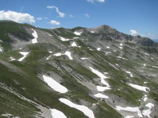 Cima delle Malecoste ed il Venacquaro