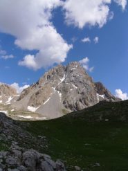 La Meyna -Versante Nord