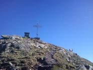 Alla Becca di Nana con stambecco incorporato