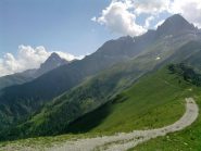 le due cime dal col bicocca