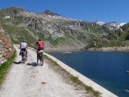 Al lago della Sella