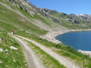 Lago della Sella