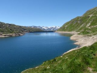 Lago della Sella