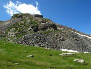 Bunker al Colle Est del Sabbione