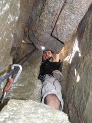 Richy nel buco di L5