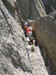 Io alla fine del duro inizio di L4. 6a