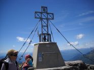 pizzo dei tre signori 2554m