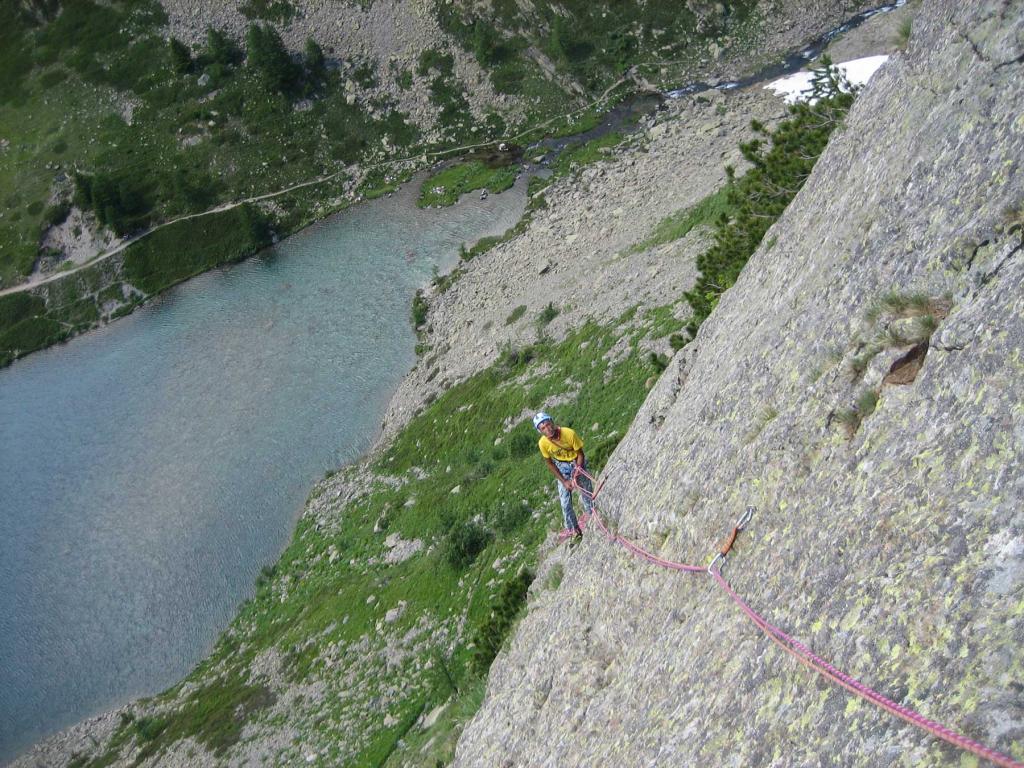 Traverso del 4° tiro di 