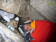 Punta Brendel- ...a scrutar le stelle...