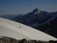 Si inizia la discesa