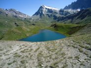 Mont Gelè e lago Cormet