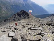 04 - Piatraie tra la Capanna Vacca e la Cima di Bard