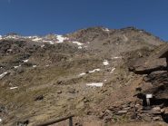02 - Cima di Bard vista dalla Capanna Vacca