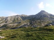 27 - Punta Mulatera e Toasso Bianco dalle Grange della Vecchia