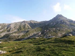27 - Punta Mulatera e Toasso Bianco dalle Grange della Vecchia