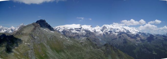 cervino tournalin e rosa