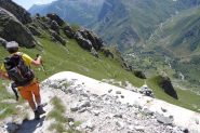 Sulla via del ritorno