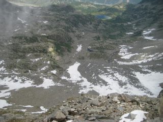 Lago del Dres