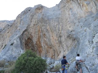 il settore con fouska