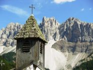 caratteristico campanile