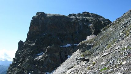 Severa la Rocca Bianca