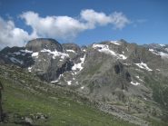 Dalla vetta, dalla Torre d'Ovarda alla Croce Rossa
