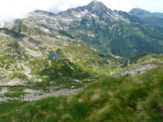 Marz e lago Toretta e Vargno