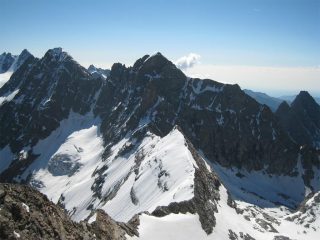Panorama dalla Testa di Valnontey