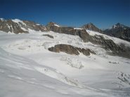 Panorama dal colle