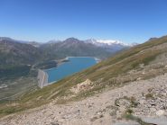 14 - Belvedere sul Lago del Moncenisio