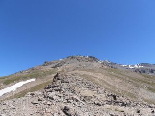 12 - Cosa resta da percorrere per Signal e Pointe du Lamet