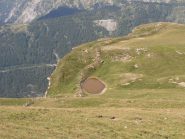 02 - pozza d'acqua sull'orlo del precipizio