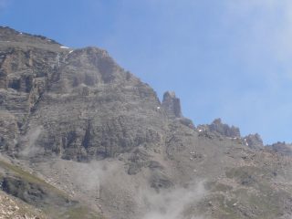 09 - Pareti sotto la Roche MIchel