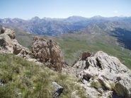 verso valle
