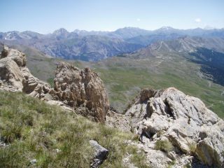 verso valle