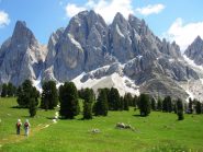 Odle da M.ga Casnago, sempre più vicino