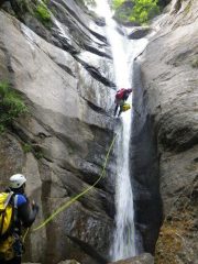 una delle magnifiche calate