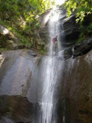 Altra bella calata