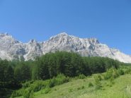 Aperture sopra il rifugio