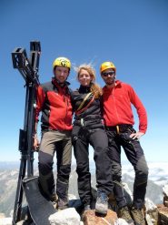 Cordata doc: Damiano, Kat, Gian