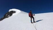 Stelvio al Col de l'Arpont (3-7-2011)