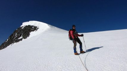 Stelvio al Col de l'Arpont (3-7-2011)