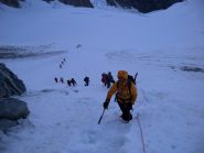 col des Aiguilles Grises