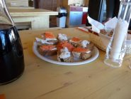 antipasti e non solo